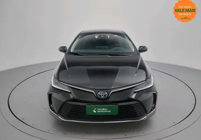 Toyota corolla 2023 1.8 vvt-i hybrid flex altis cvt