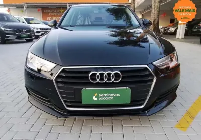 Audi a4 2018 2.0 tfsi attraction gasolina 4p s tronic