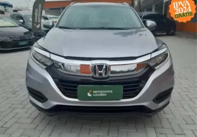 Honda hr-v 2021 1.8 16v flex exl 4p automático