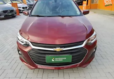 Chevrolet onix 2023 1.0 turbo flex plus ltz manual