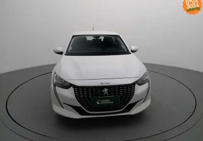Peugeot 208 2022 1.6 16v flex allure at6