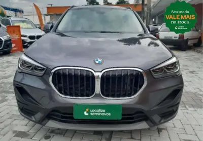 Bmw x1 2022 2.0 16v turbo activeflex sdrive20i gp 4p automático
