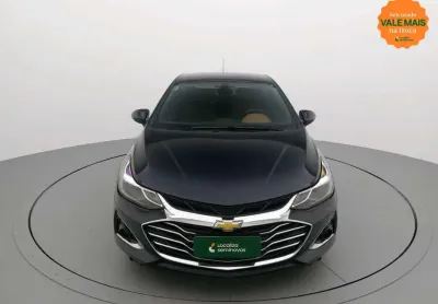 Chevrolet cruze 2020 1.4 turbo flex premier automático