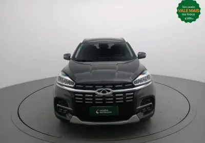 Chery tiggo 8 2022 1.6 tgdi gasolina txs dct