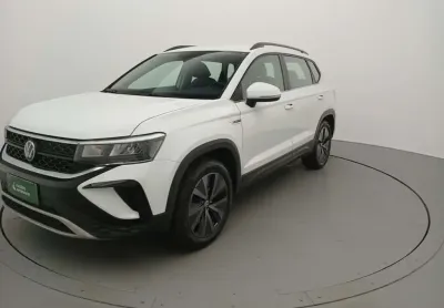 Volkswagen taos 2024 1.4 250 tsi total flex comfortline automático