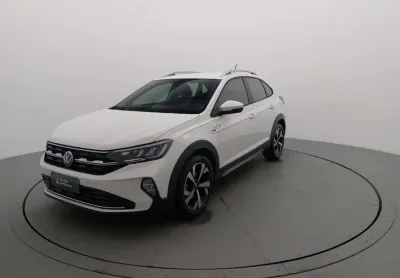 Volkswagen nivus 2022 1.0 200 tsi total flex highline automático