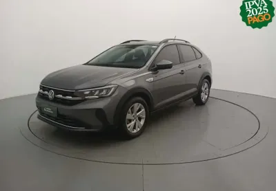 Volkswagen nivus 2023 1.0 200 tsi total flex comfortline automático