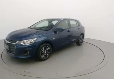 Chevrolet Onix 2025 1.0 turbo flex lt manual