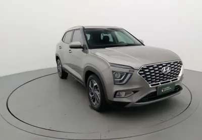 Hyundai creta 2024 1.0 tgdi flex platinum safety automático