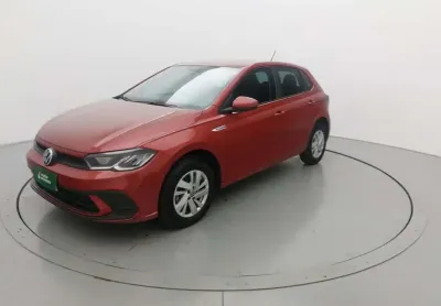 Volkswagen polo 2025 1.0 170 tsi comfortline automático