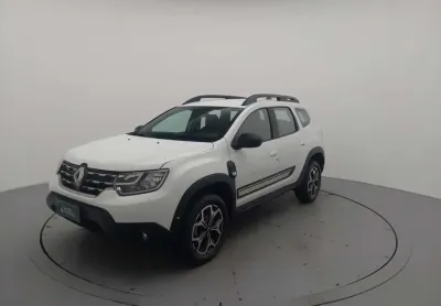 Renault duster 2024 1.6 16v sce flex iconic x-tronic