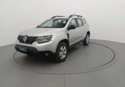 Renault duster 2024 1.6 16v sce flex intense plus manual