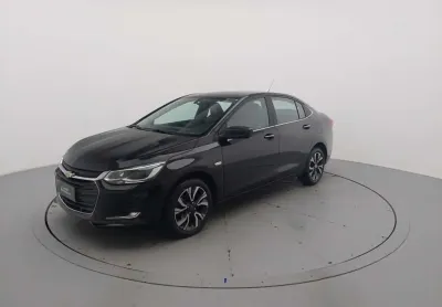 Chevrolet onix 2024 1.0 turbo flex plus premier automático