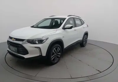 Chevrolet tracker 2025 1.0 turbo flex automático