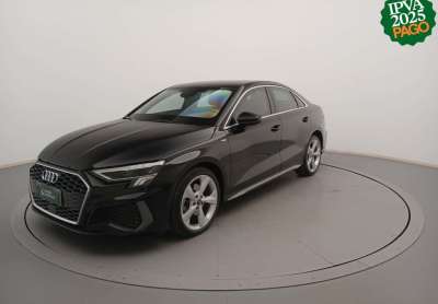 Audi a3 2022 2.0 40 tfsi gasolina sedan s line s-tronic