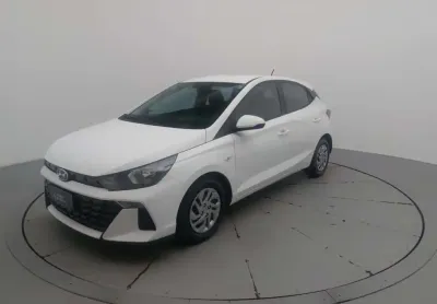 Hyundai hb20 2024 1.0 12v flex sense plus manual