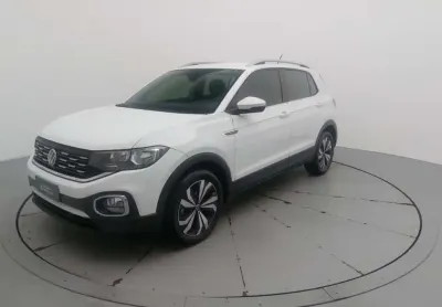 Volkswagen T-cross 2023 1.4 250 tsi total flex highline automático