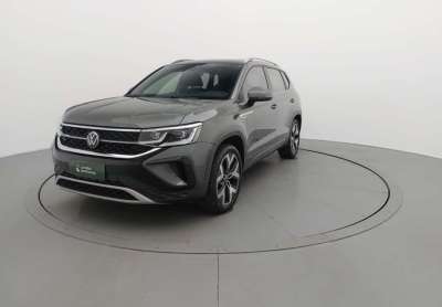 Volkswagen taos 2023 1.4 250 tsi total flex highline automático