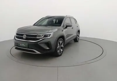 Volkswagen taos 2023 1.4 250 tsi total flex highline automático