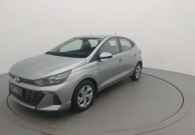 Hyundai hb20 2025 1.0 12v flex sense plus manual