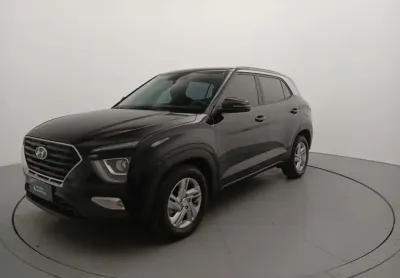 Hyundai creta 2022 1.0 tgdi flex comfort automático