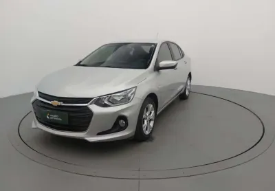 Chevrolet onix 2023 1.0 turbo flex ltz automático