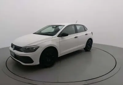 Volkswagen polo 2024 1.0 mpi manual