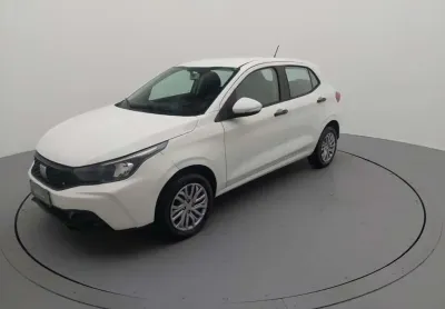 Fiat argo 2023 1.0 firefly flex manual