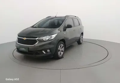 Chevrolet spin 2023 1.8 premier 8v flex 4p automático