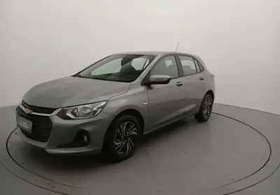 Chevrolet onix 2024 1.0 flex lt manual