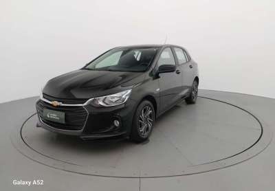 Chevrolet onix 2024 1.0 flex lt manual