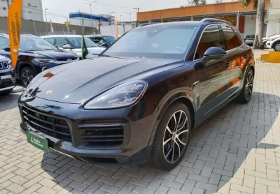 Porsche cayenne 2021 3.0 v6 e-hybrid awd tiptronic s