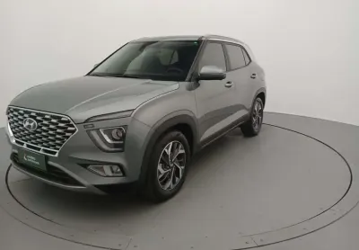 Hyundai creta 2024 1.0 tgdi flex platinum safety automático
