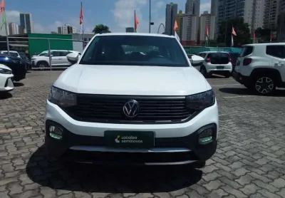 Volkswagen T-cross 2024 1.0 200 tsi total flex automático