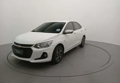 Chevrolet onix 2025 1.0 flex plus lt manual