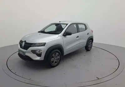 Renault Kwid 2024 1.0 12v sce flex zen manual