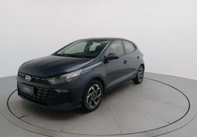 Hyundai hb20 2024 1.0 tgdi flex comfort automático