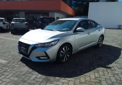 Nissan sentra 2024 2.0 16v gasolina advance xtronic