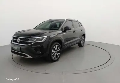 Volkswagen taos 2022 1.4 250 tsi total flex highline automático