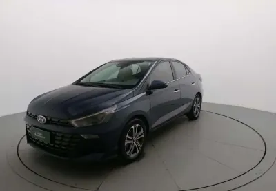 Hyundai hb20s 2024 1.0 tgdi flex platinum plus automático