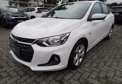 Chevrolet onix 2023 1.0 turbo flex ltz automático