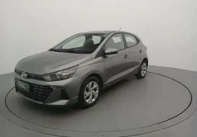 Hyundai hb20 2025 1.0 12v flex comfort plus manual