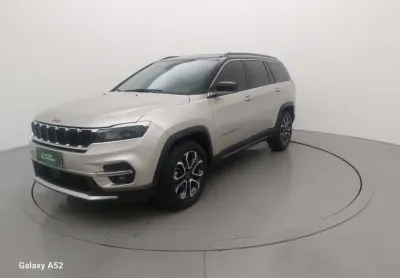 Jeep commander 2022 1.3 t270 turbo flex limited at6