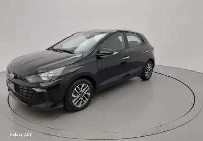 Hyundai hb20 2025 1.0 12v flex limited plus manual