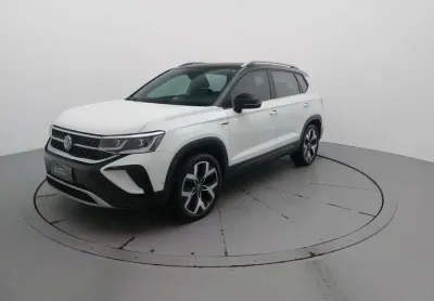 Volkswagen taos 2024 1.4 250 tsi total flex highline automático