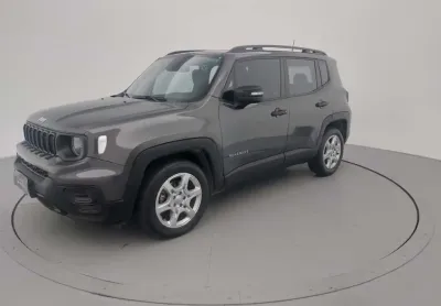 Jeep renegade 2024 1.3 t270 turbo flex sport at6