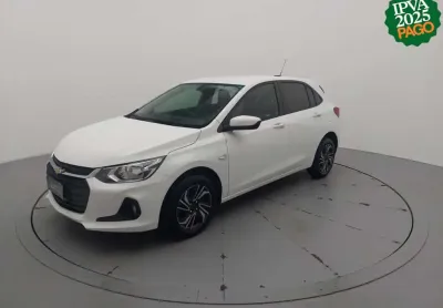 Chevrolet Onix 2025 1.0 turbo flex lt manual