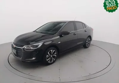 Chevrolet onix 2025 1.0 turbo flex plus premier automático