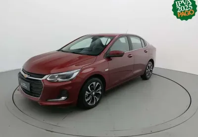 Chevrolet Onix 2025 1.0 turbo flex plus premier automático