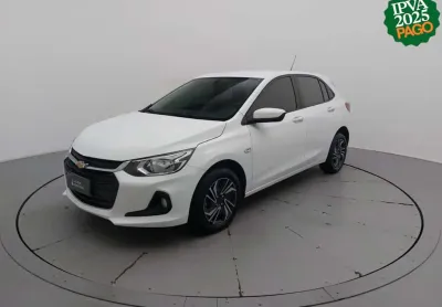 Chevrolet onix 2025 1.0 turbo flex lt manual